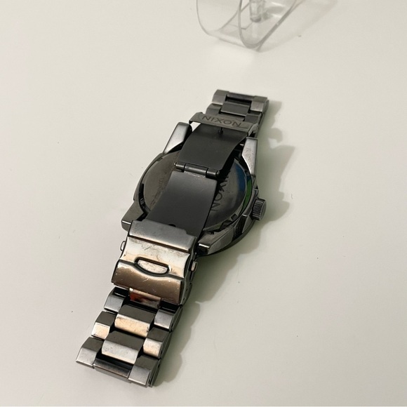 Nixon Take Charge The Corporal Watch Men’s - Picture 7 of 14